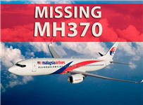 MH370失联前另一飞行员曾与马航客机联络 遭静电干扰