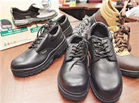 温州市质监局抽查：4批次保护足趾安全鞋产品不合格